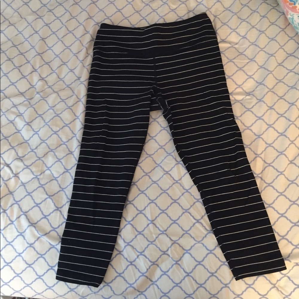 Glyder Vital Cropped Leggings